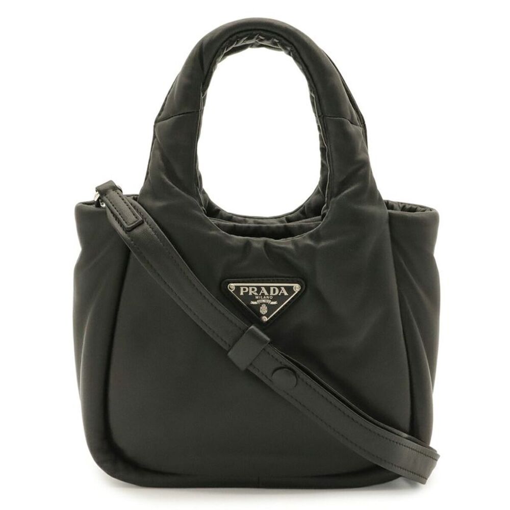 Prada 2WAY Shoulder Bag Nappa Leather 1BA359